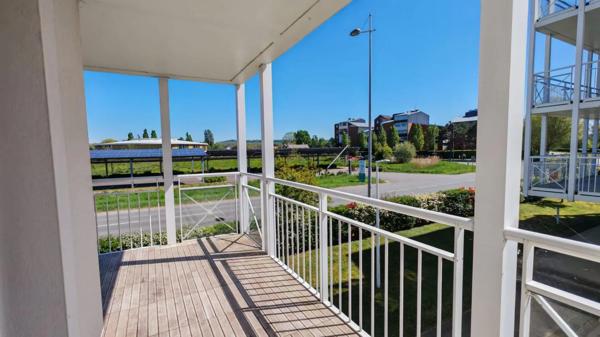Appartement à vendre à Cabourg (14390)