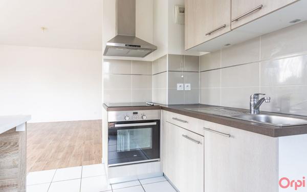 Appartement à vendre