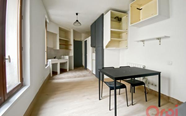 Appartement à vendre
