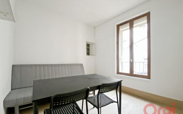 Appartement à vendre