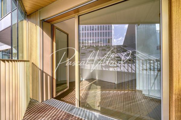 A VENDRE BEAU STUDIO DANS LE QUARTIER RIVES DE SEINE A BOULOGNE BILLANCOURT