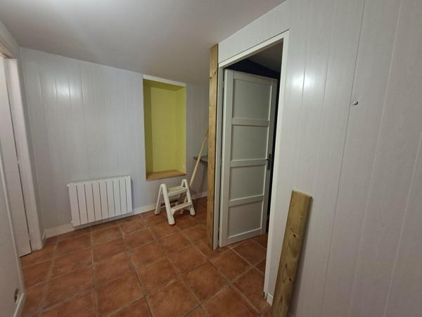A louer Montussan T3bis  87.55 m2