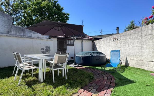 Maison à vendre