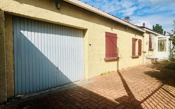Maison à vendre