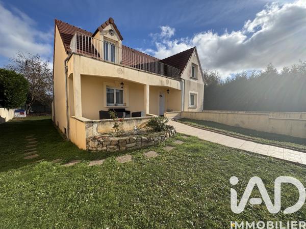 Maison à vendre 6 pièces 145 m² Saint-Clément