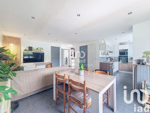 Maison à vendre 6 pièces 120 m² Auffreville-Brasseuil