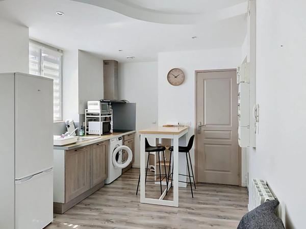 Appartement à louer à Bourg-en-Bresse (01000)