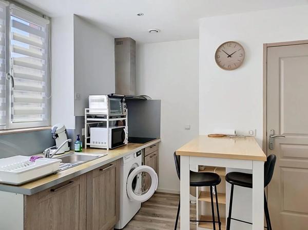 Appartement à louer à Bourg-en-Bresse (01000)