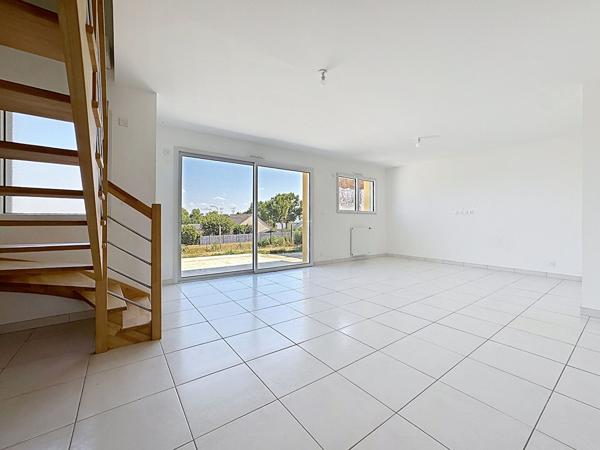 Maison Chateau Gontier Sur Mayenne 4 pièce(s) 85.81 m2