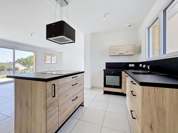 Maison Chateau Gontier Sur Mayenne 4 pièce(s) 85.81 m2