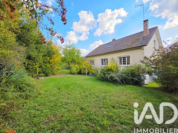 Maison à vendre 7 pièces 140 m² Saint-Arnoult-en-Yvelines