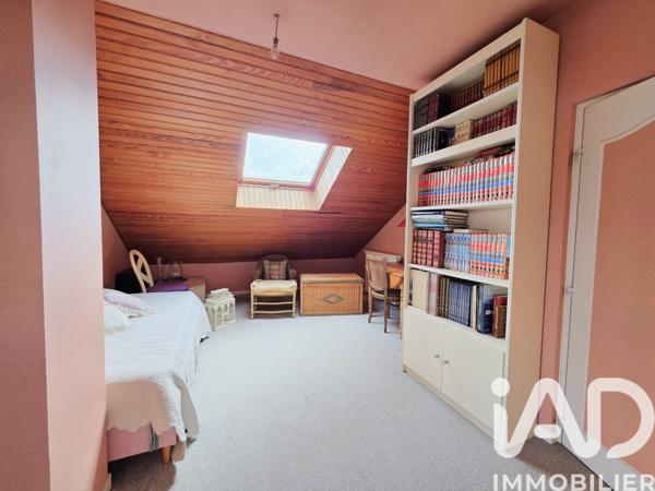 Maison à vendre 7 pièces 140 m² Saint-Arnoult-en-Yvelines