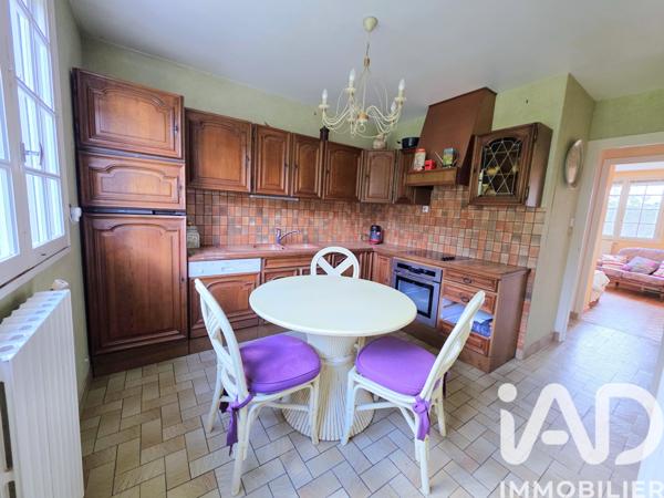 Maison à vendre 7 pièces 140 m² Saint-Arnoult-en-Yvelines
