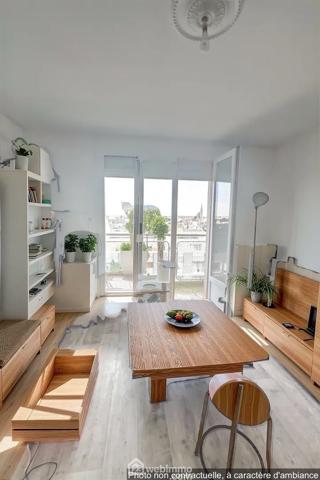 Appartement 65 m² à Rennes 35000