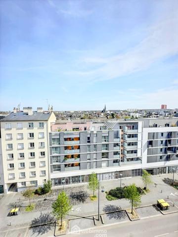 Appartement 65 m² à Rennes 35000