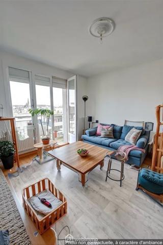 Appartement 65 m² à Rennes 35000