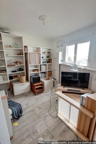 Appartement 65 m² à Rennes 35000