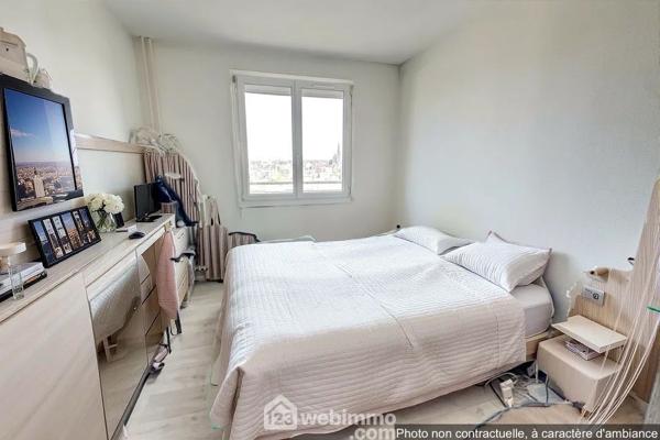 Appartement 65 m² à Rennes 35000