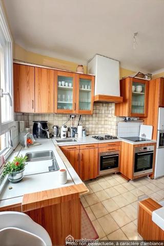 Appartement 65 m² à Rennes 35000