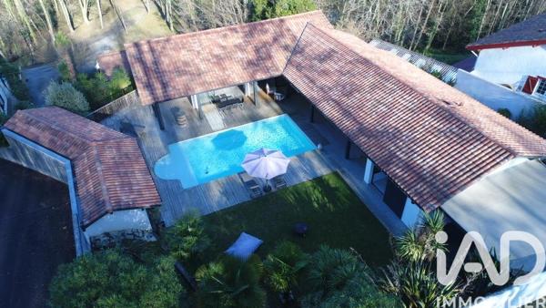 Maison à vendre 7 pièces 220 m² Ahetze