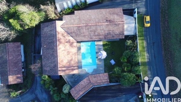 Maison à vendre 7 pièces 220 m² Ahetze