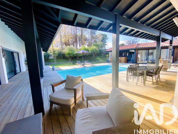 Maison à vendre 7 pièces 220 m² Ahetze