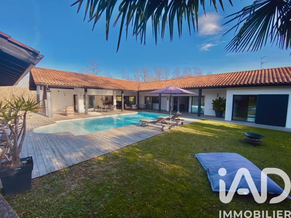Maison à vendre 7 pièces 220 m² Ahetze