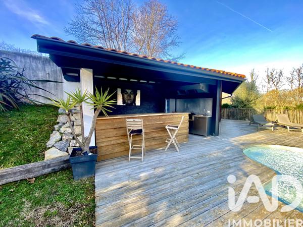 Maison à vendre 7 pièces 220 m² Ahetze