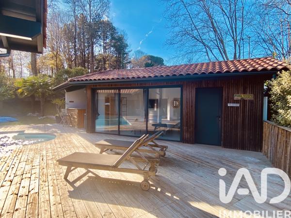 Maison à vendre 7 pièces 220 m² Ahetze