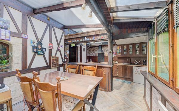 Maison à vendre