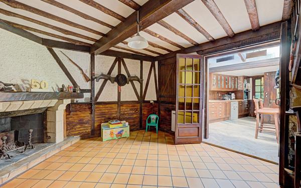 Maison à vendre