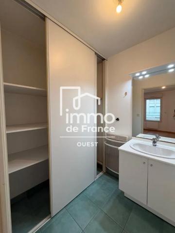 Appartement à louer à Angers (49100)