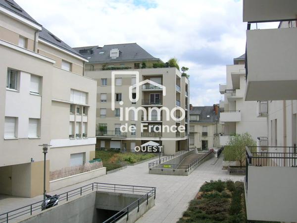 Appartement à louer à Angers (49100)
