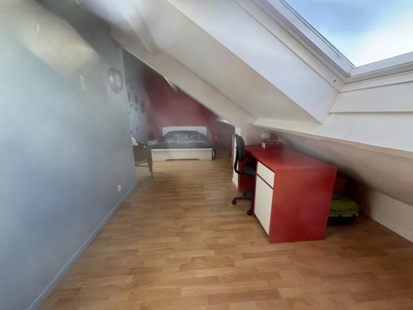 Maison individuelle Chelles CHANTEREINE 186 m²