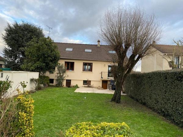Maison individuelle Chelles CHANTEREINE 186 m²