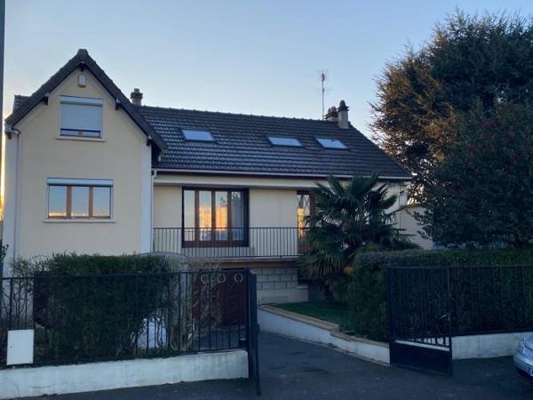 Maison individuelle Chelles CHANTEREINE 186 m²