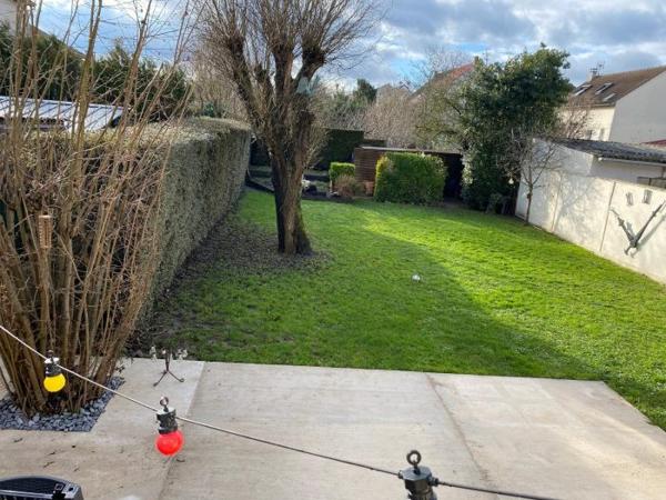 Maison individuelle Chelles CHANTEREINE 186 m²