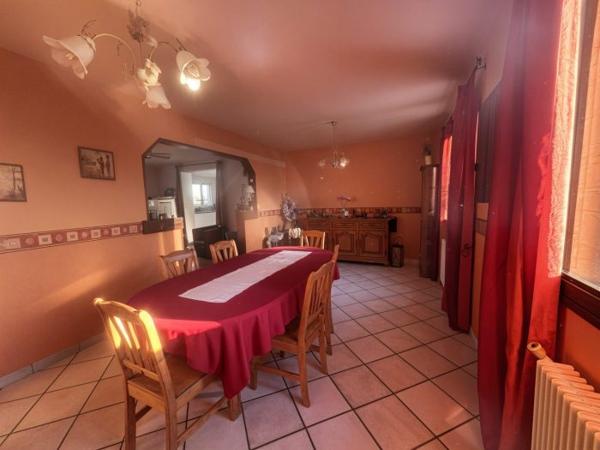 Maison individuelle Chelles CHANTEREINE 186 m²