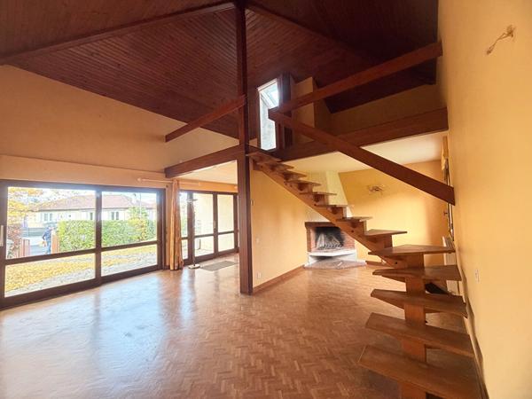 Villa  de plain pied  de 97 m2 avec garage à Lempdes