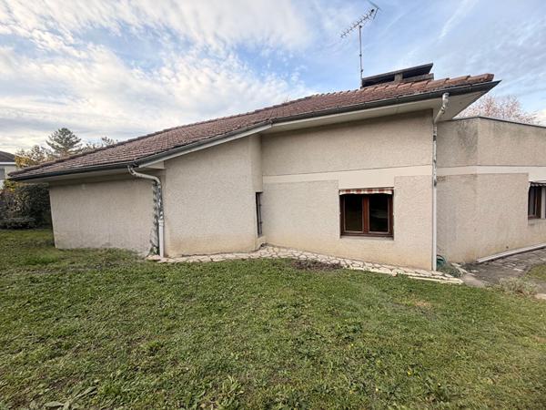 Villa  de plain pied  de 97 m2 avec garage à Lempdes