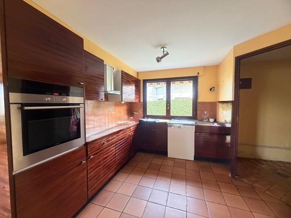 Villa  de plain pied  de 97 m2 avec garage à Lempdes