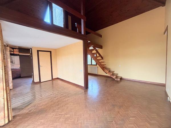 Villa  de plain pied  de 97 m2 avec garage à Lempdes