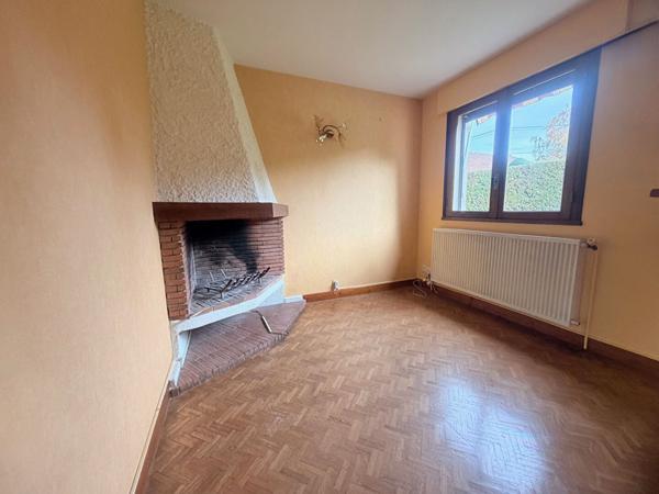 Villa  de plain pied  de 97 m2 avec garage à Lempdes