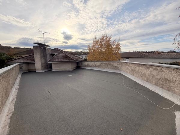 Villa  de plain pied  de 97 m2 avec garage à Lempdes