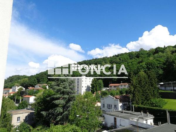 Location Appartement 3 pièces 69.1 m² - 181 ALLEE D RUE DES ALLIES Saint-etienne 42100