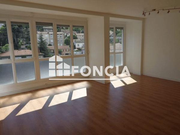 Location Appartement 3 pièces 69.1 m² - 181 ALLEE D RUE DES ALLIES Saint-etienne 42100