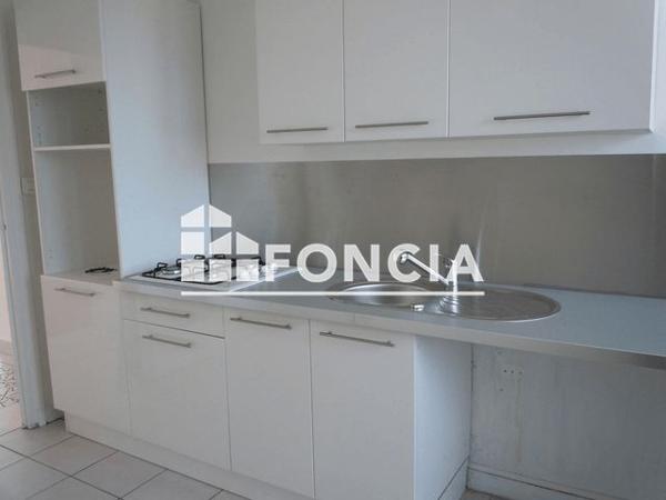 Location Appartement 3 pièces 69.1 m² - 181 ALLEE D RUE DES ALLIES Saint-etienne 42100