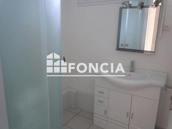 Location Appartement 3 pièces 69.1 m² - 181 ALLEE D RUE DES ALLIES Saint-etienne 42100