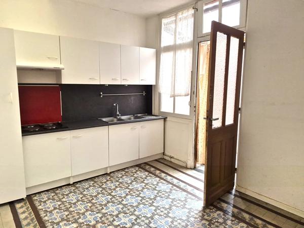 Maison à vendre 4 pièces 92m² Loos (59120)