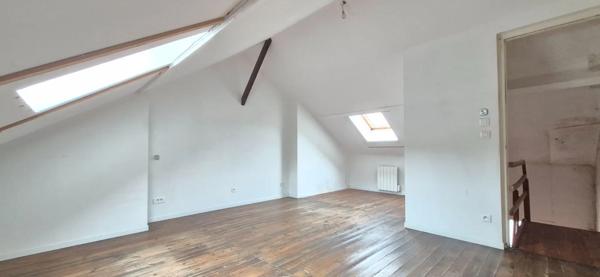 Maison à vendre 4 pièces 92m² Loos (59120)